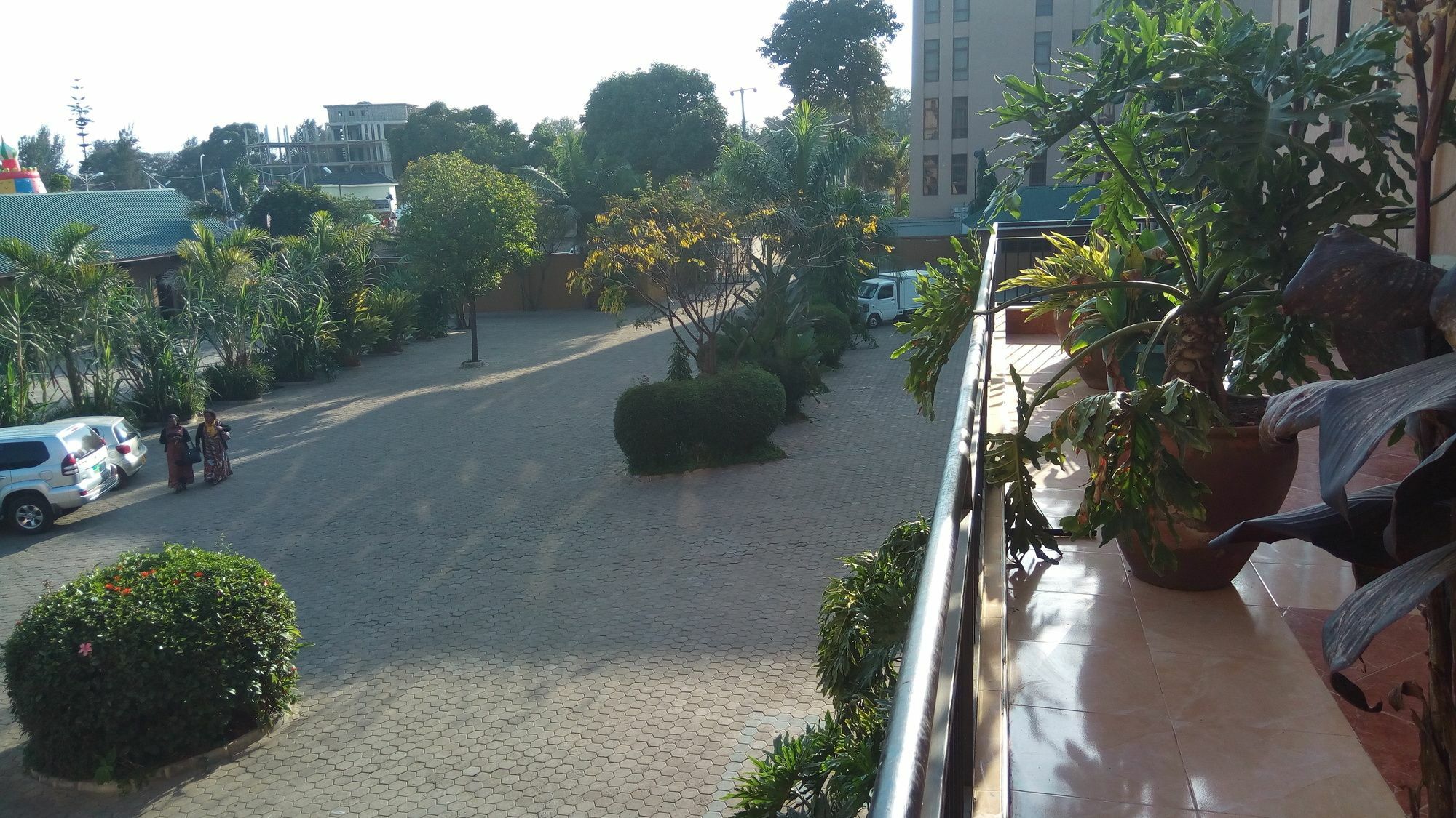 Lush Garden Hotel Arusha Esterno foto