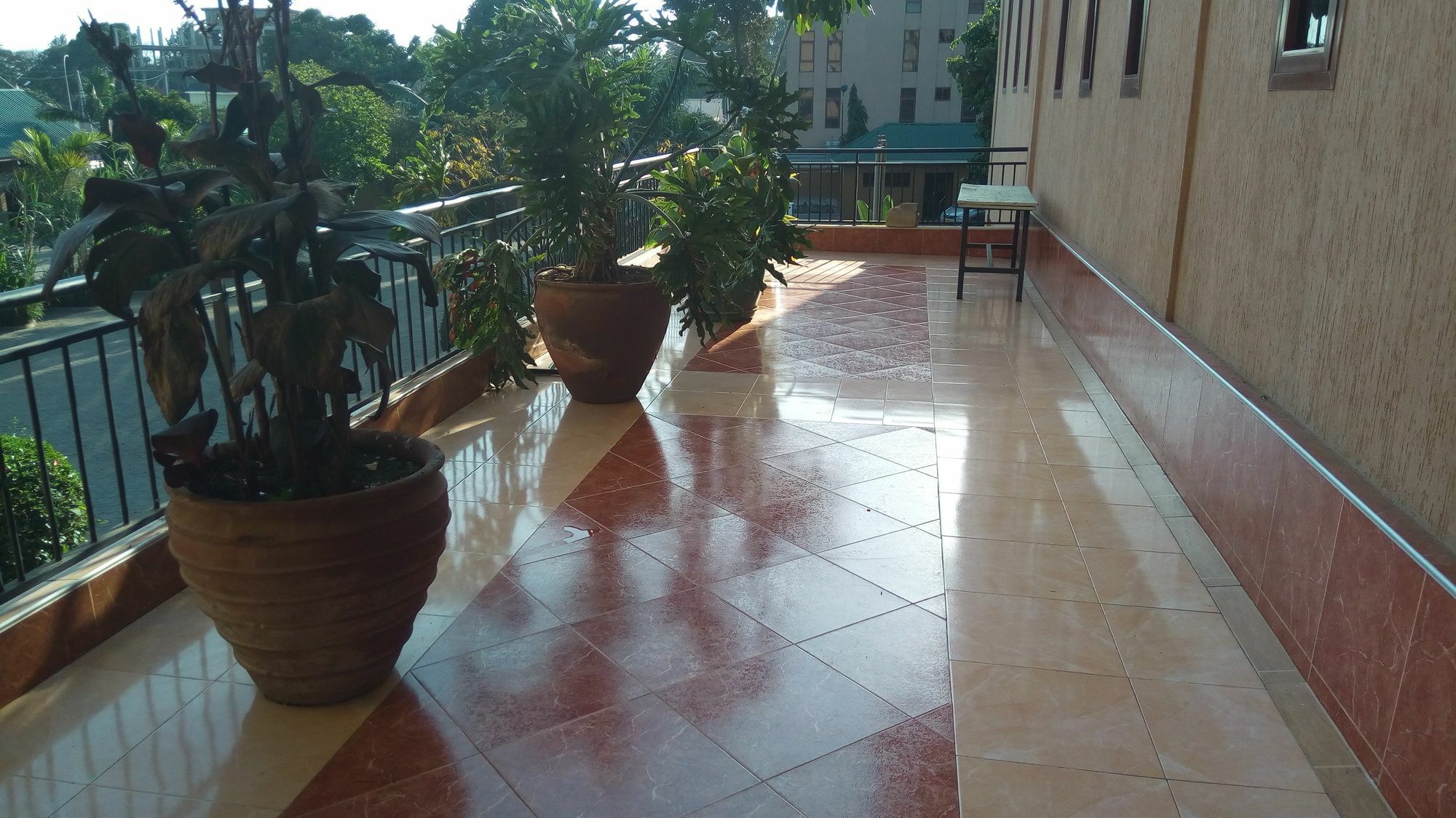 Lush Garden Hotel Arusha Esterno foto