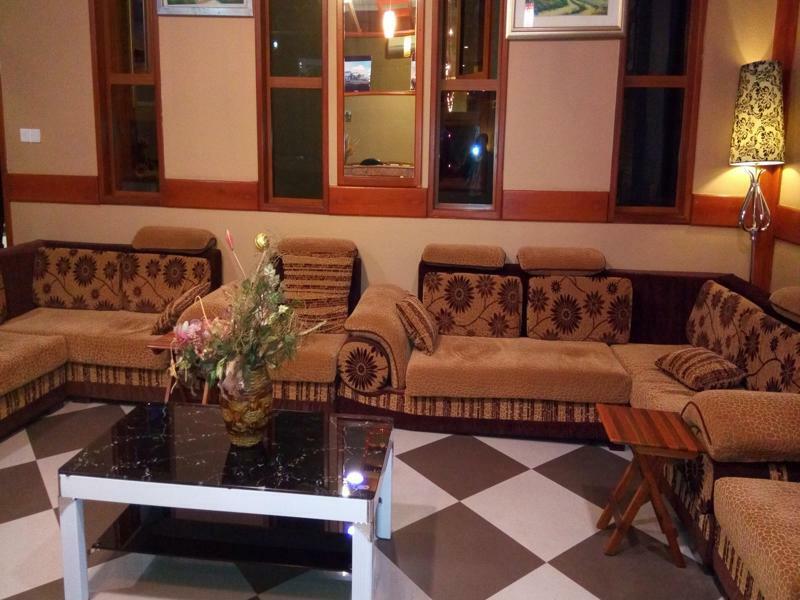 Lush Garden Hotel Arusha Esterno foto