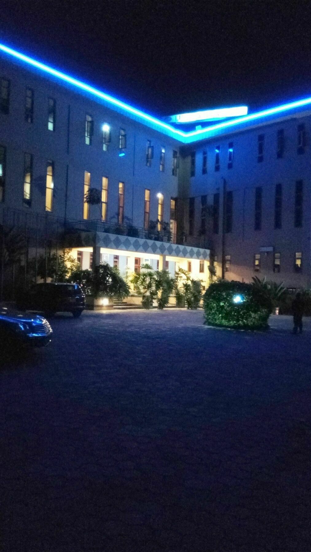 Lush Garden Hotel Arusha Esterno foto