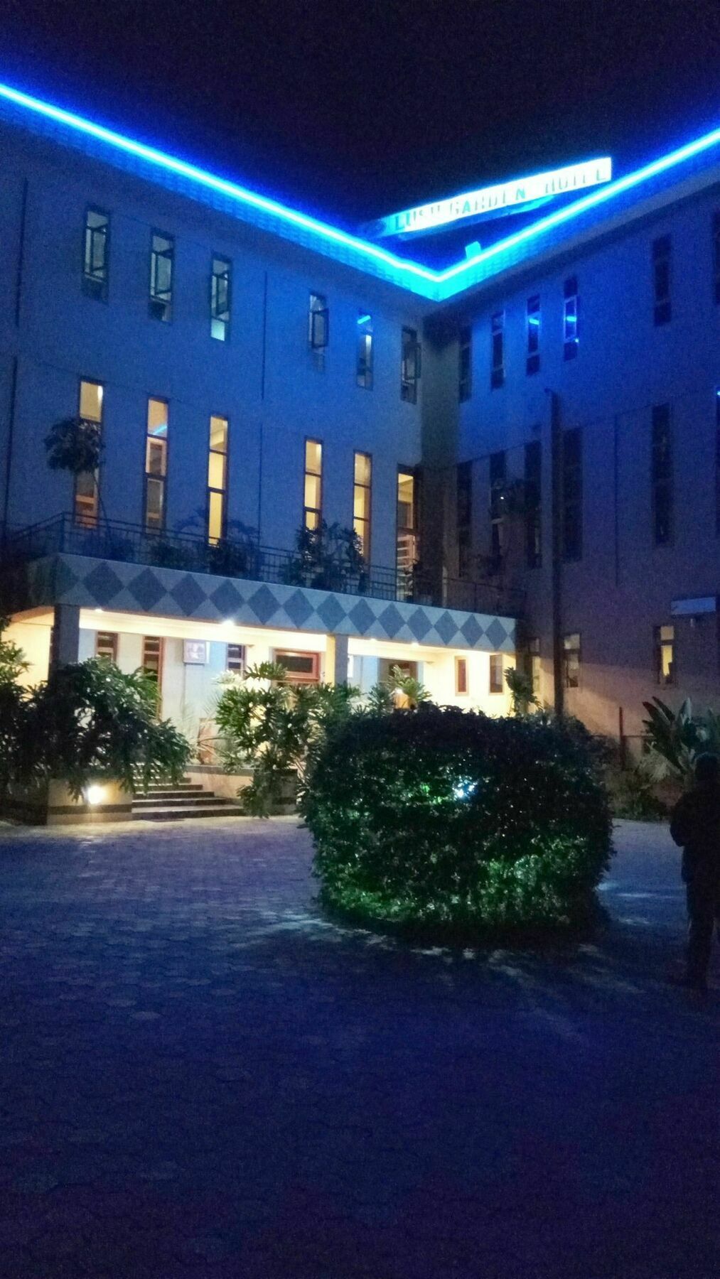 Lush Garden Hotel Arusha Esterno foto