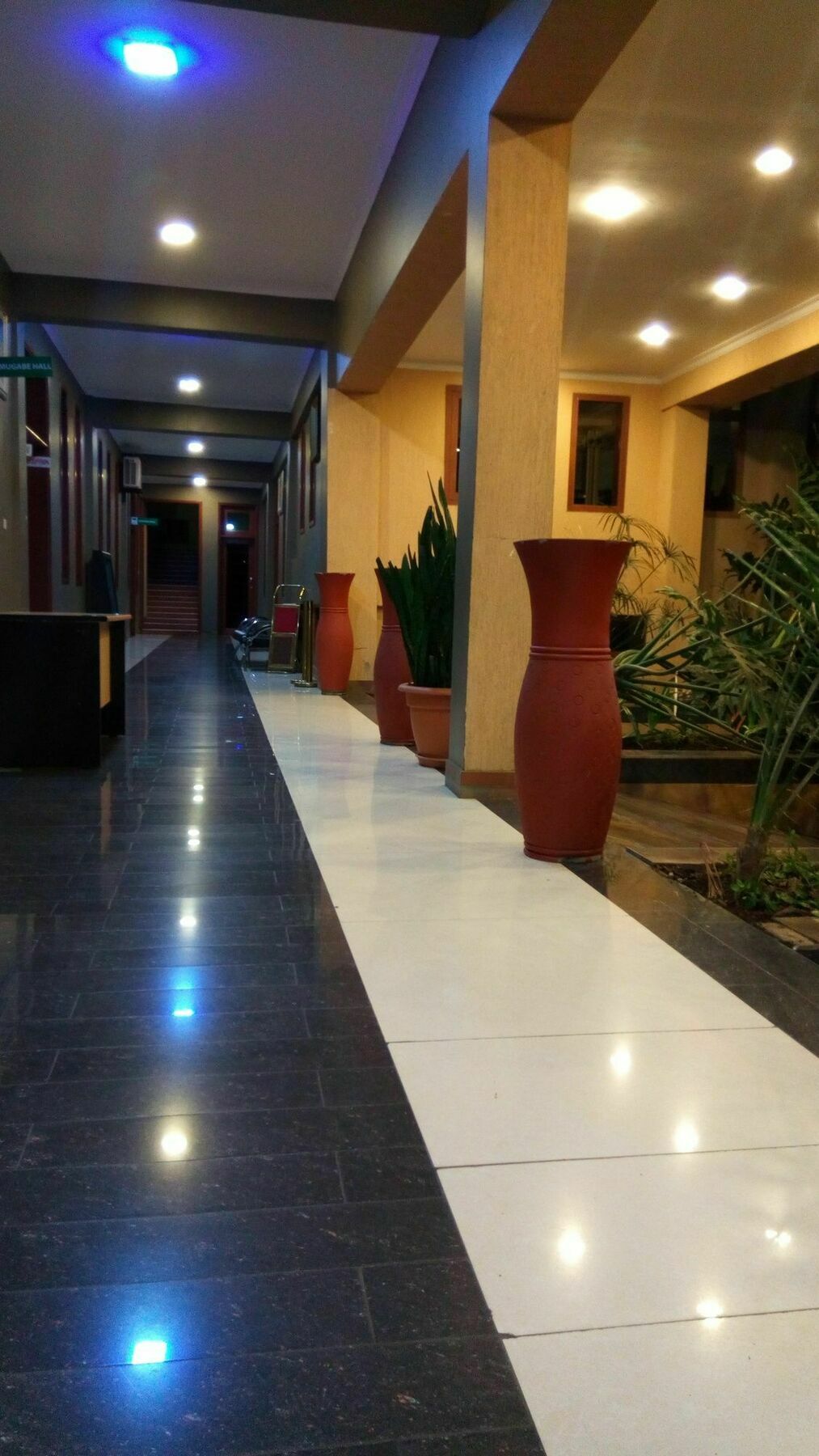 Lush Garden Hotel Arusha Esterno foto